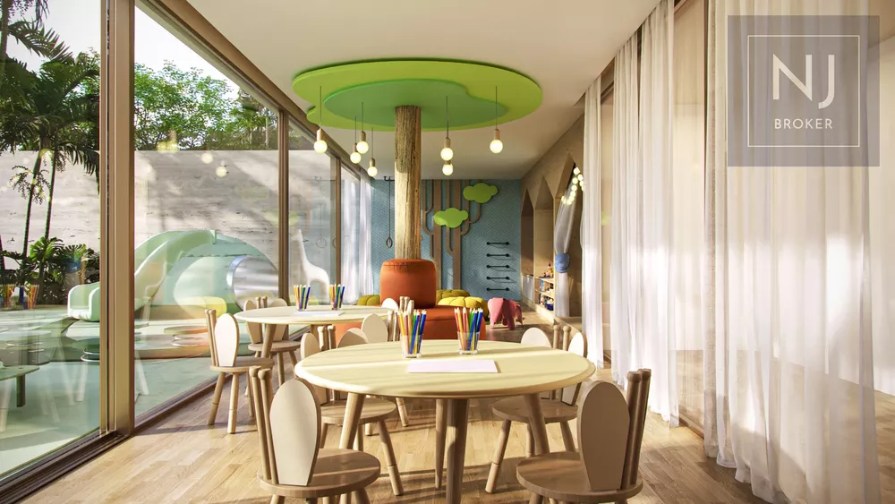 Apartamento, 3 quartos, 189 m² - Foto 2