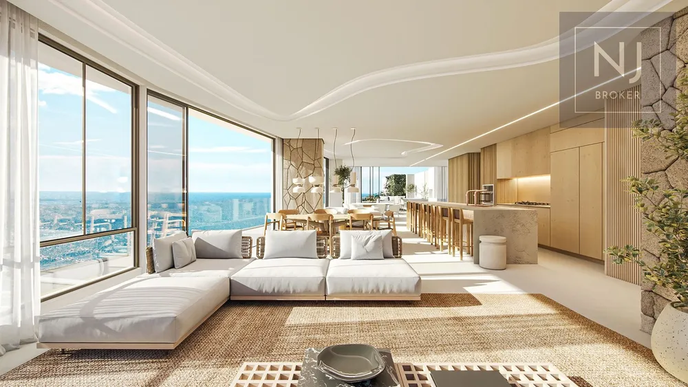 Apartamento, 3 quartos, 189 m² - Foto 6