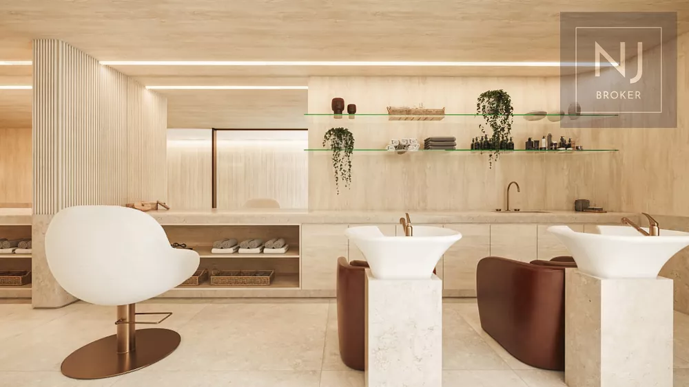 Apartamento, 3 quartos, 189 m² - Foto 1