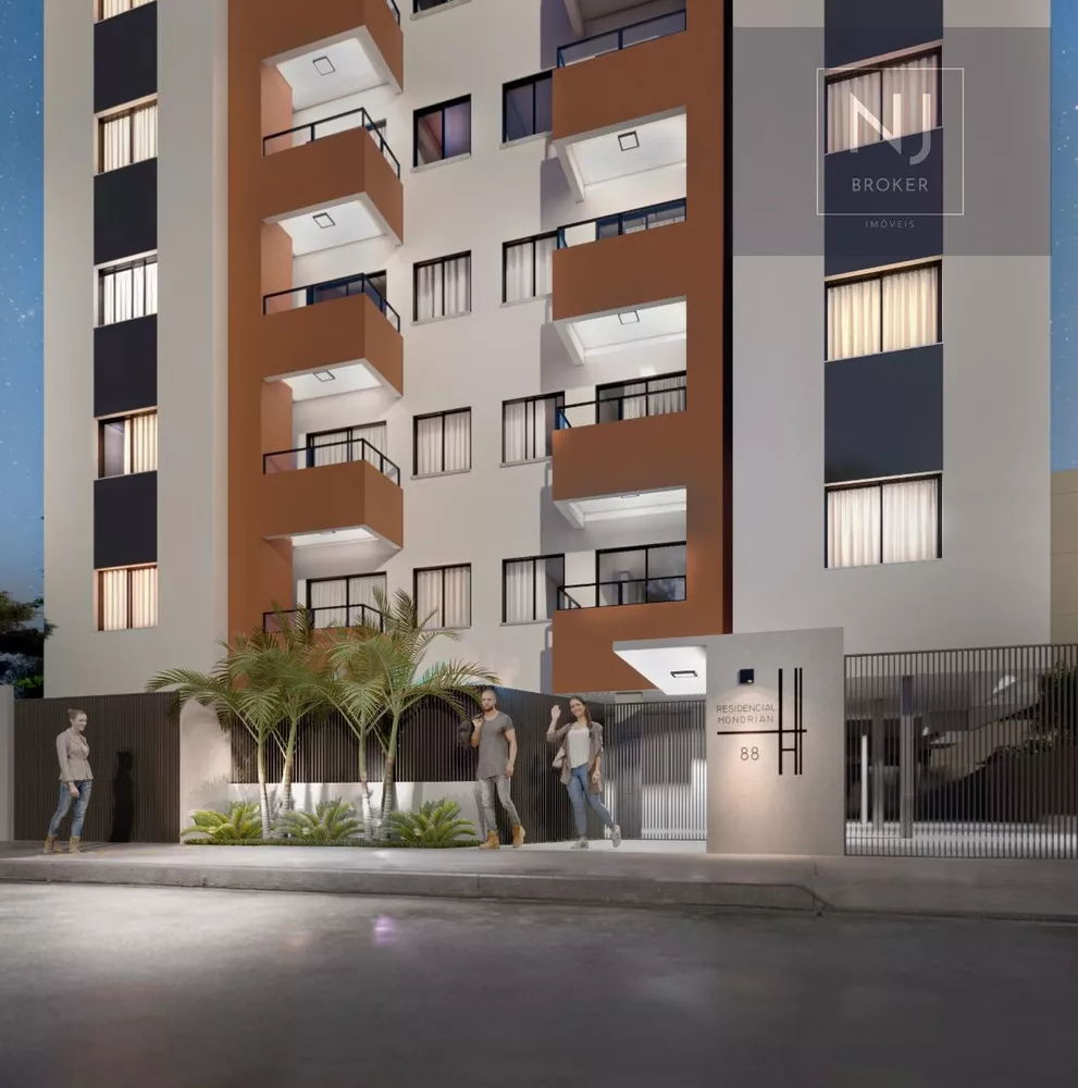 Apartamento, 3 quartos, 69 m² - Foto 2