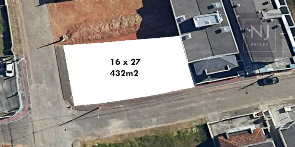 Terreno, 432 m² - Foto 3