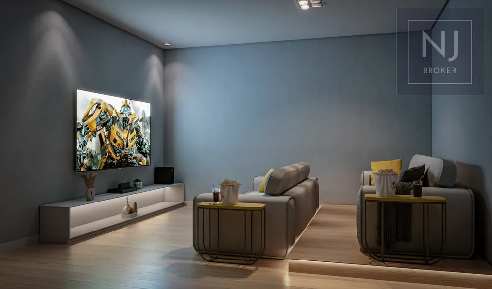 Apartamento, 2 quartos, 47 m² - Foto 14