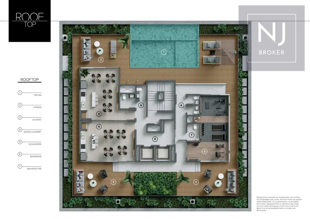 Apartamento, 4 quartos, 210 m² - Foto 5