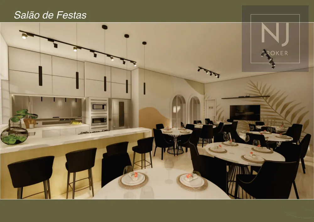 Apartamento, 2 quartos, 59 m² - Foto 3