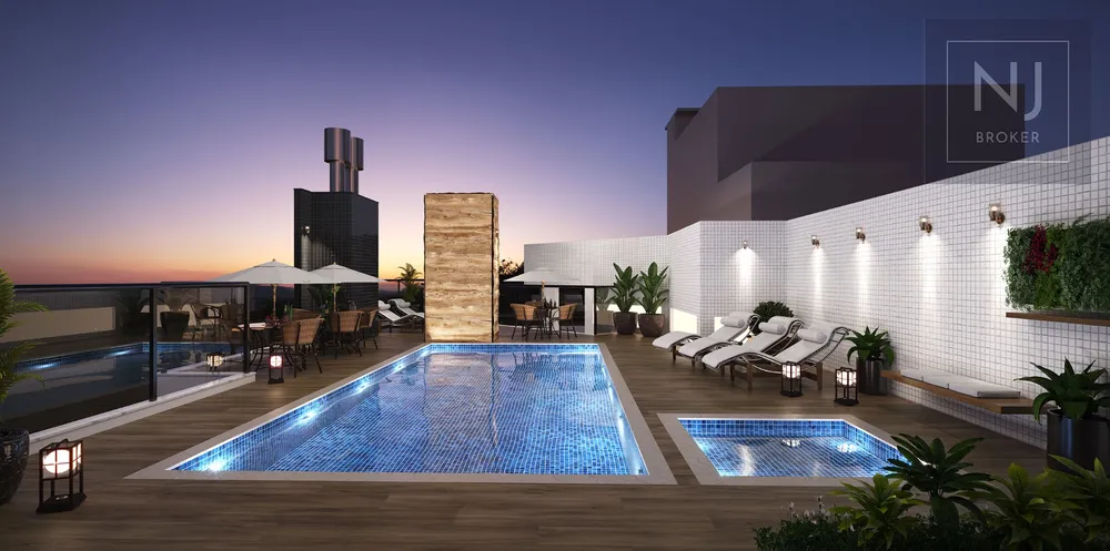 Apartamento, 3 quartos, 105 m² - Foto 2
