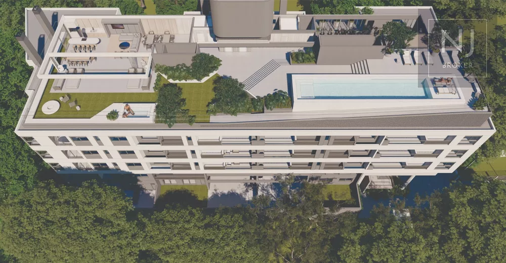 Apartamento, 3 quartos, 146 m² - Foto 2