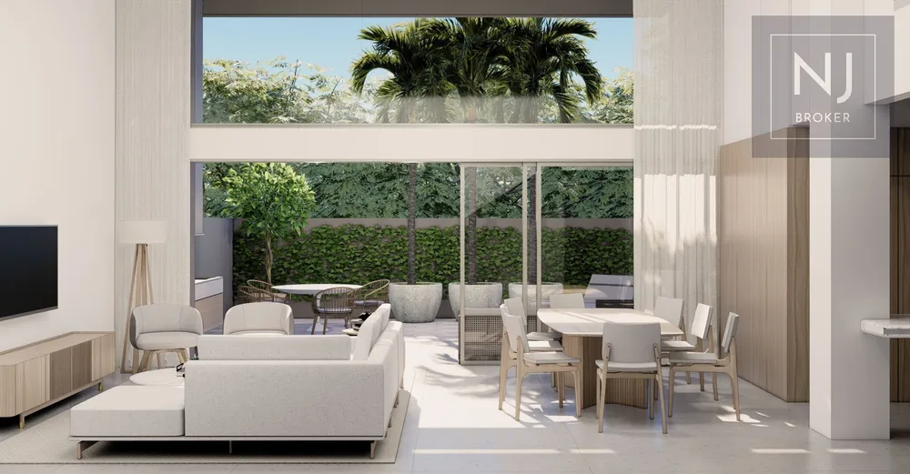 Apartamento, 3 quartos, 146 m² - Foto 8