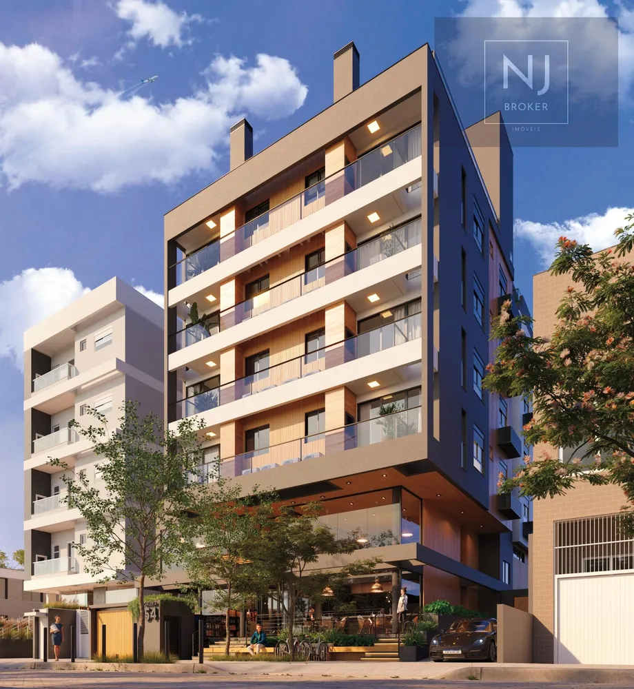 Apartamento, 2 quartos, 59 m² - Foto 1