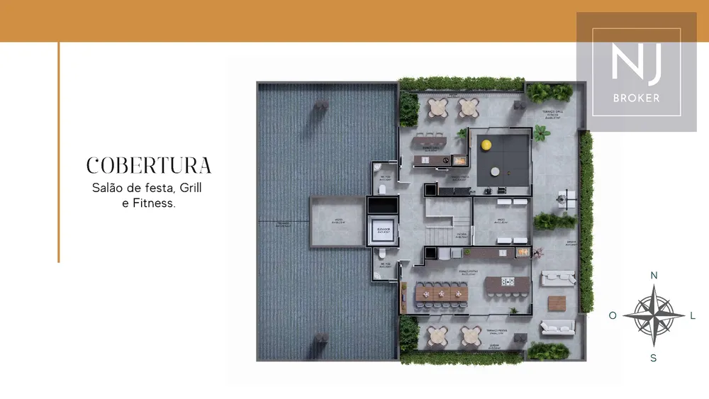 Apartamento, 2 quartos, 66 m² - Foto 13