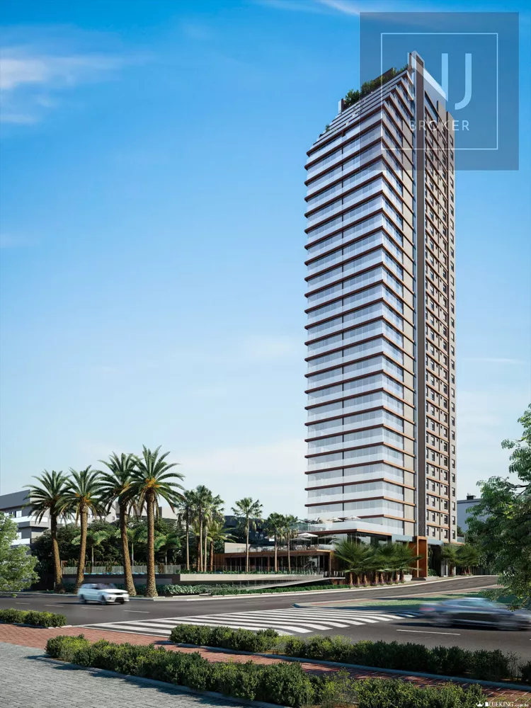 Apartamento, 4 quartos, 229 m² - Foto 1