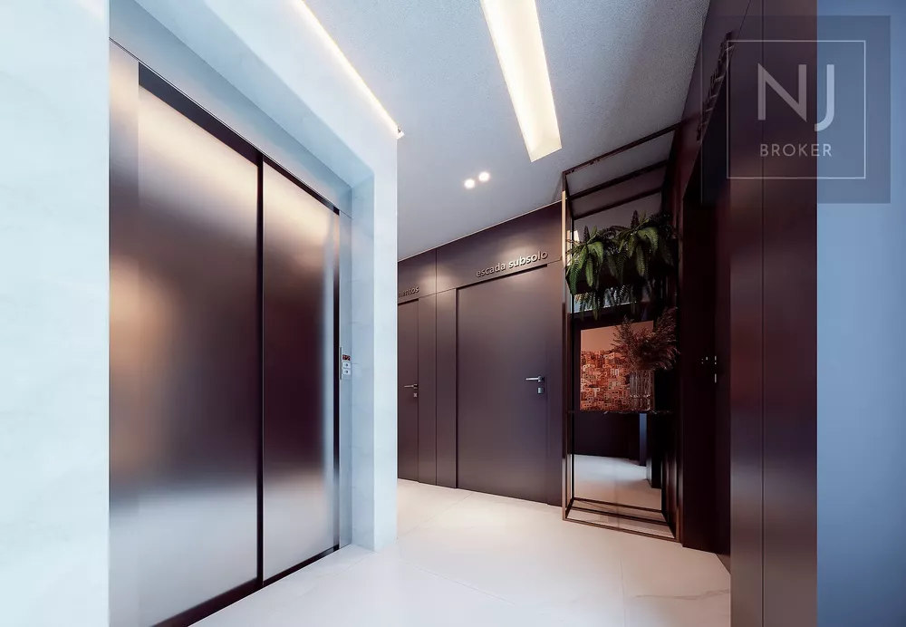 Apartamento, 1 quarto, 50 m² - Foto 4