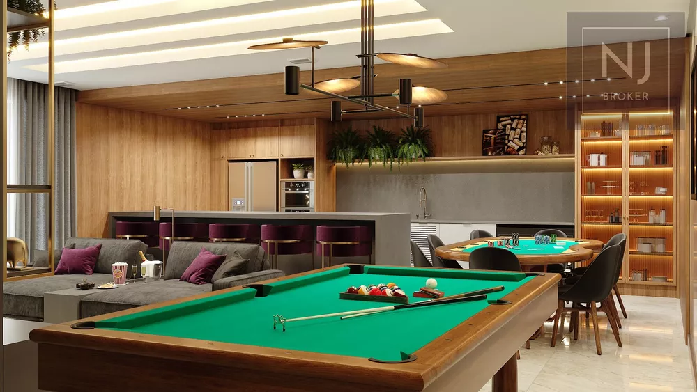 Apartamento, 1 quarto, 50 m² - Foto 3