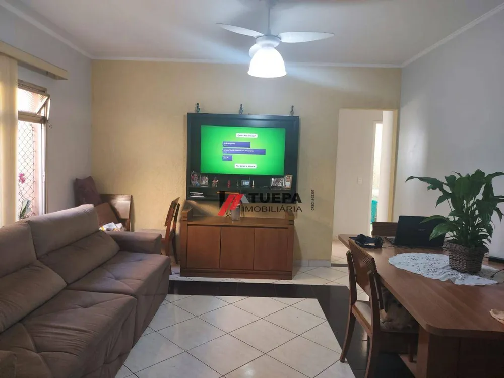 Apartamento, 3 quartos, 97 m² - Foto 1