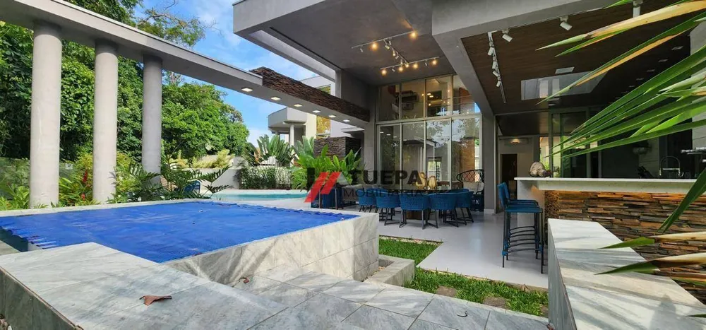 Casa, 5 quartos, 523 m² - Foto 1