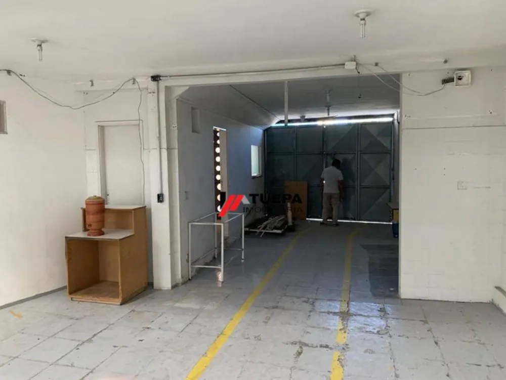 Depósito-Galpão, 308 m² - Foto 1
