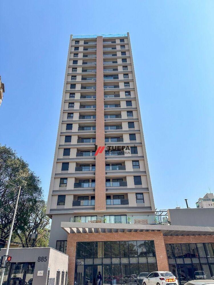 Apartamento, 2 quartos, 52 m² - Foto 1