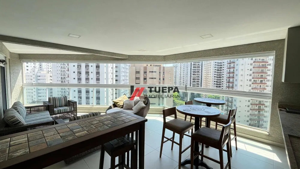 Apartamento, 3 quartos, 135 m² - Foto 8