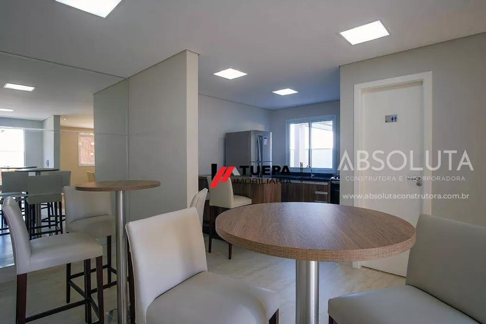 Apartamento à venda com 2 quartos, 55m² - Foto 2