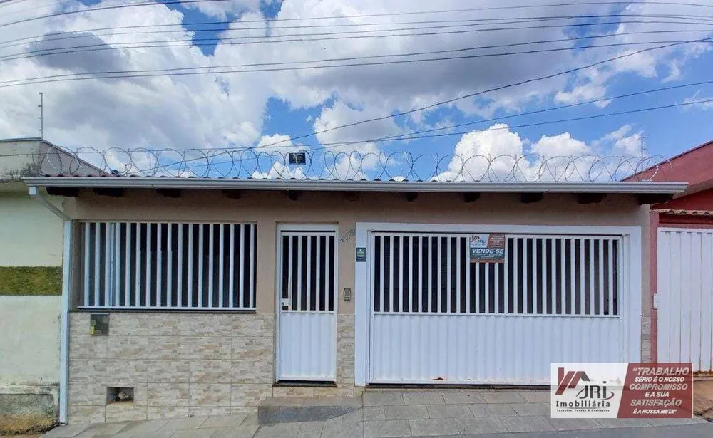 Casa, 3 quartos, 150 m² - Foto 1