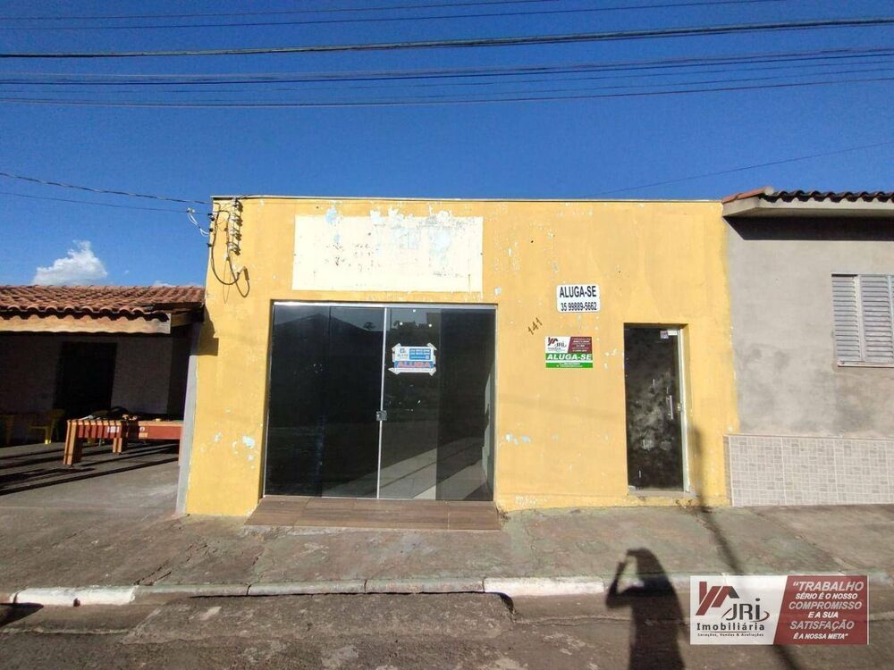 Loja-Salão para alugar, 102m² - Foto 1