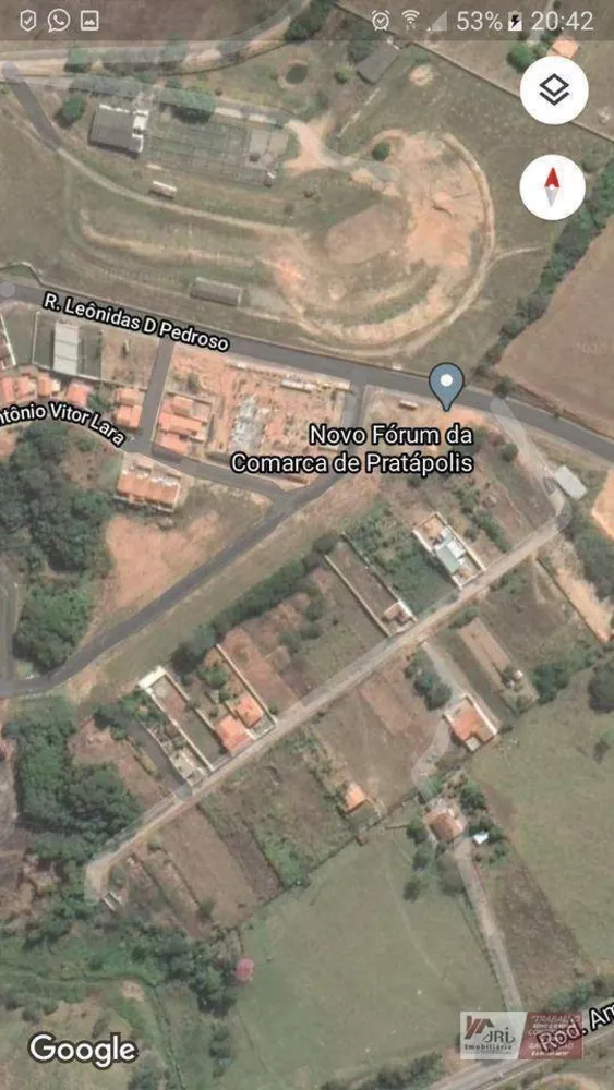 Terreno, 823 m² - Foto 3