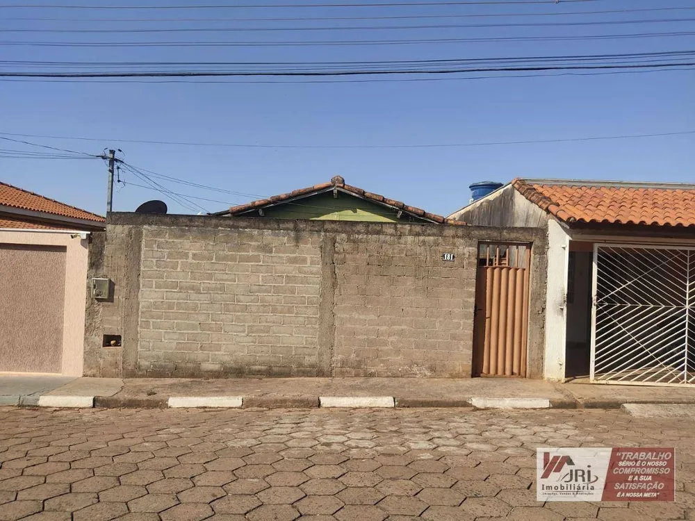 Casa, 3 quartos - Foto 1