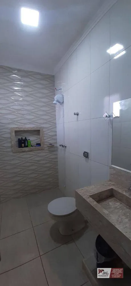 Casa, 3 quartos - Foto 12