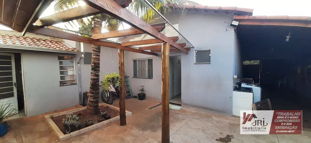 Casa, 3 quartos - Foto 1