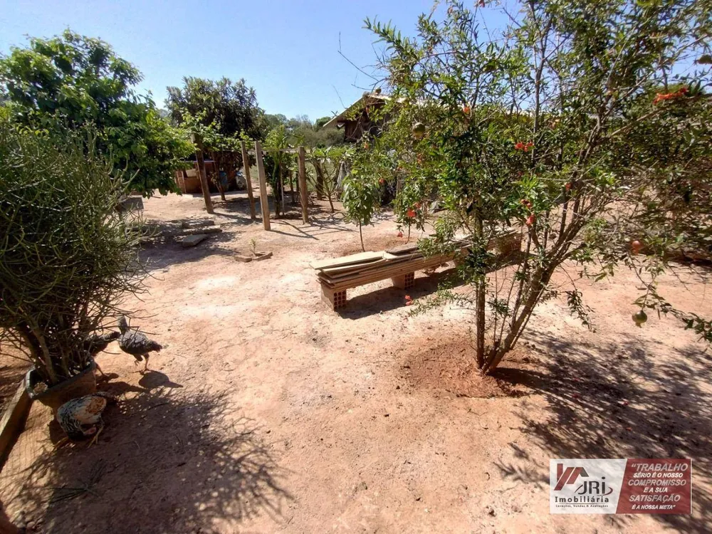 Chácara, 4 quartos, 2250 m² - Foto 5