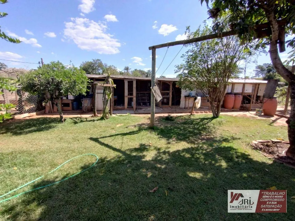 Chácara, 4 quartos, 2250 m² - Foto 9