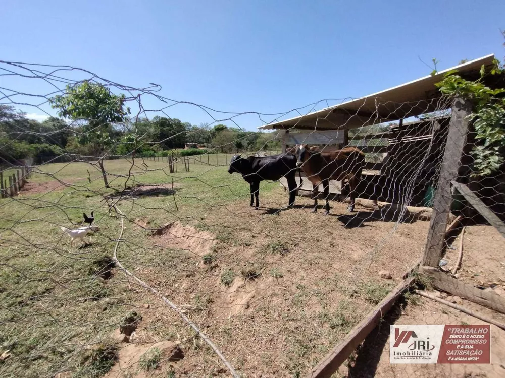 Chácara, 4 quartos, 2250 m² - Foto 6