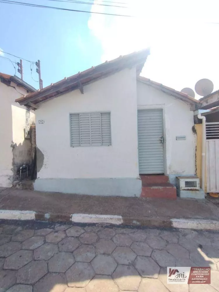 Casa, 2 quartos, 41 m² - Foto 1