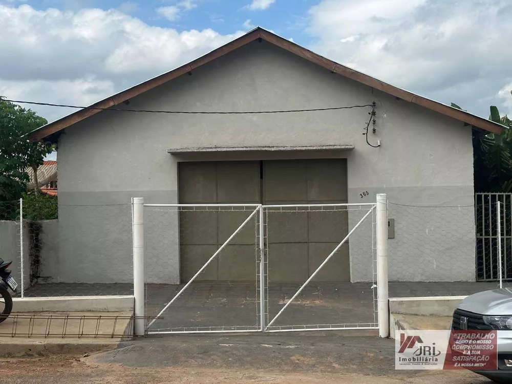 Depósito-Galpão, 100 m² - Foto 2