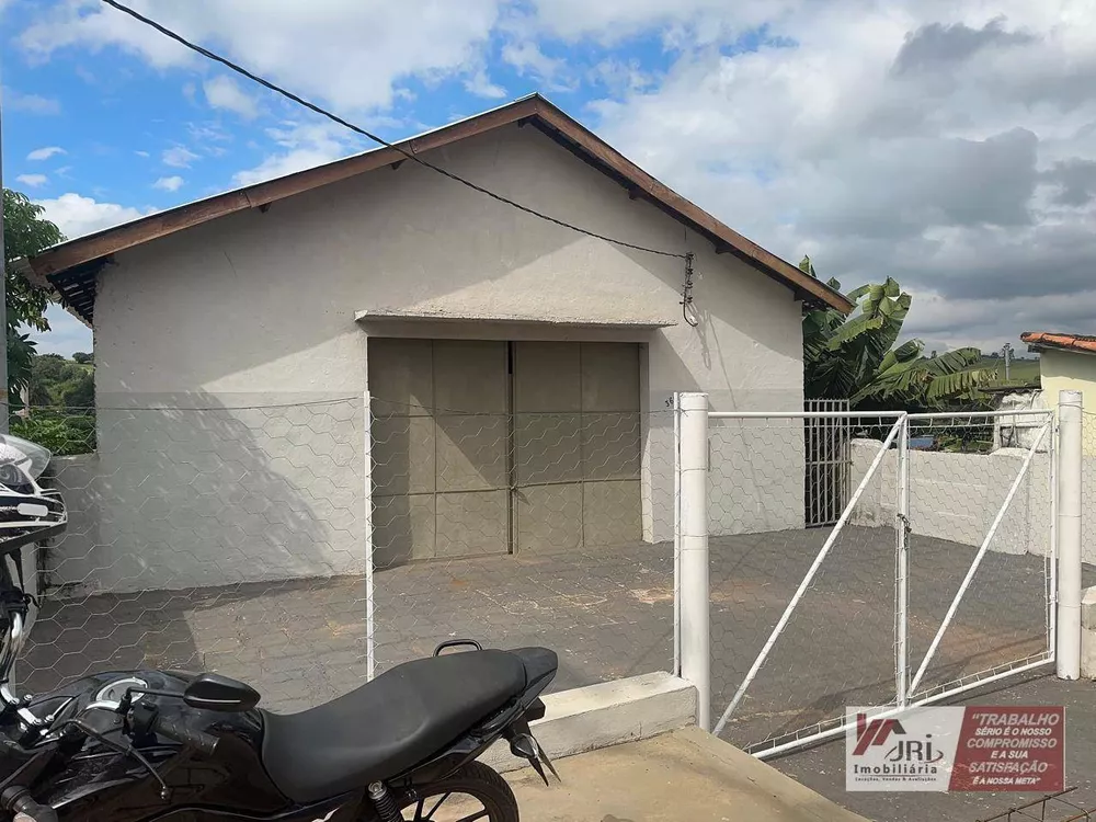Depósito-Galpão, 100 m² - Foto 1