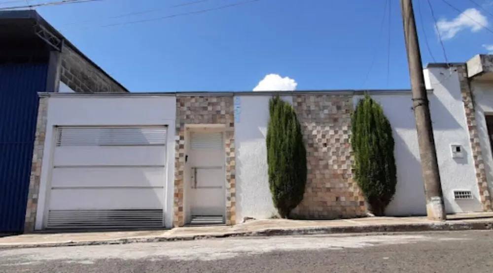Casa, 3 quartos - Foto 1