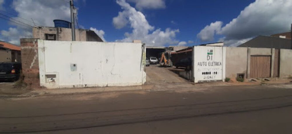 Depósito-Galpão - Foto 1