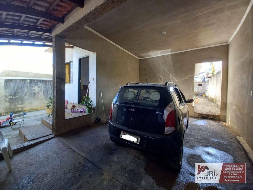 Casa, 3 quartos - Foto 1