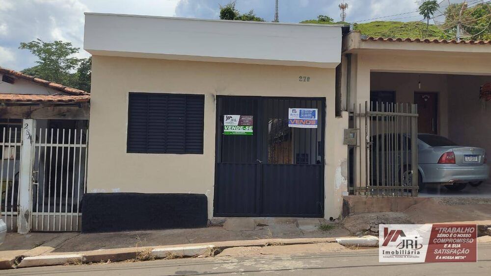 Casa, 2 quartos, 62 m² - Foto 1