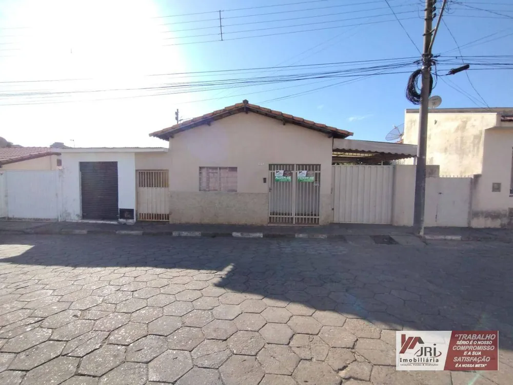 Casa, 2 quartos, 109 m² - Foto 1