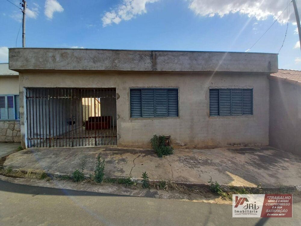 Casa, 1 quarto, 69 m² - Foto 1