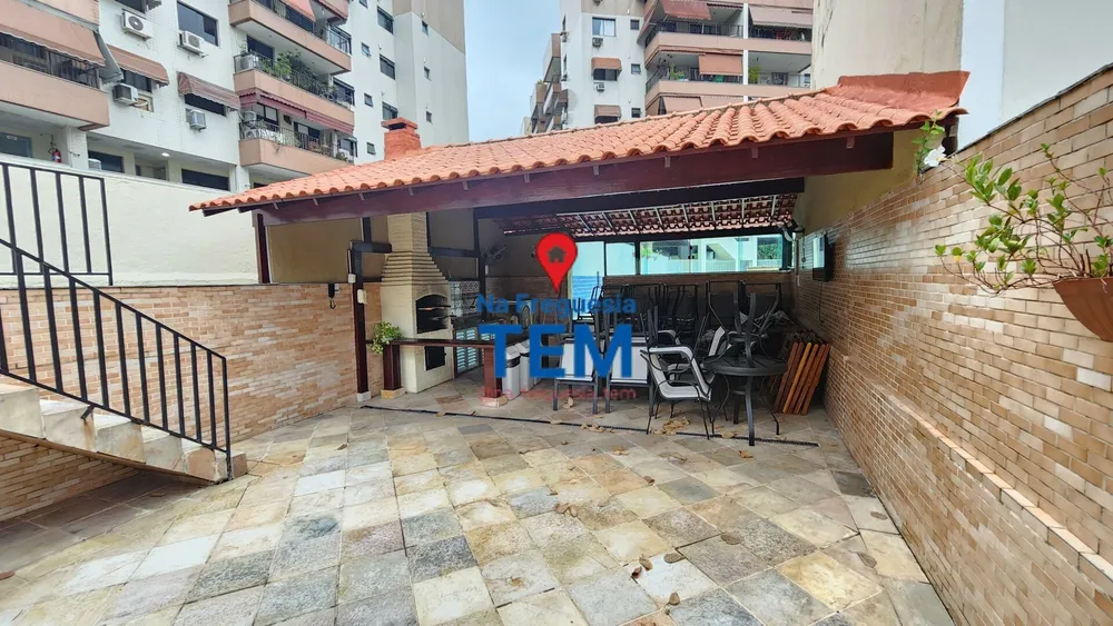 Cobertura, 3 quartos, 186 m² - Foto 2