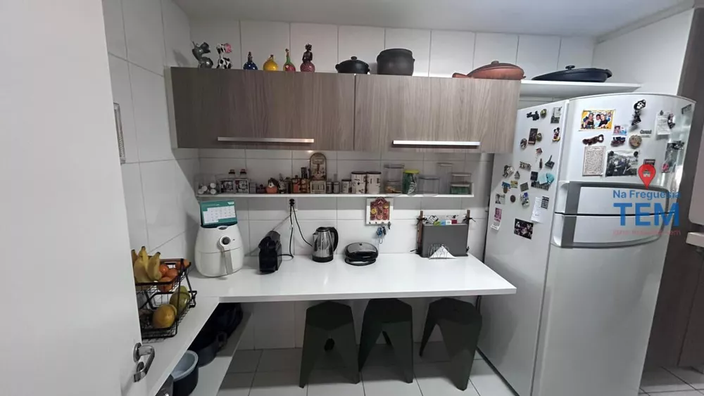 Apartamento, 3 quartos, 91 m² - Foto 4
