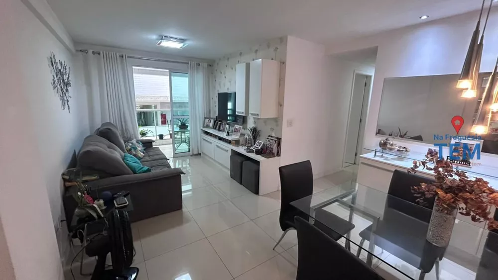 Apartamento, 3 quartos, 91 m² - Foto 1