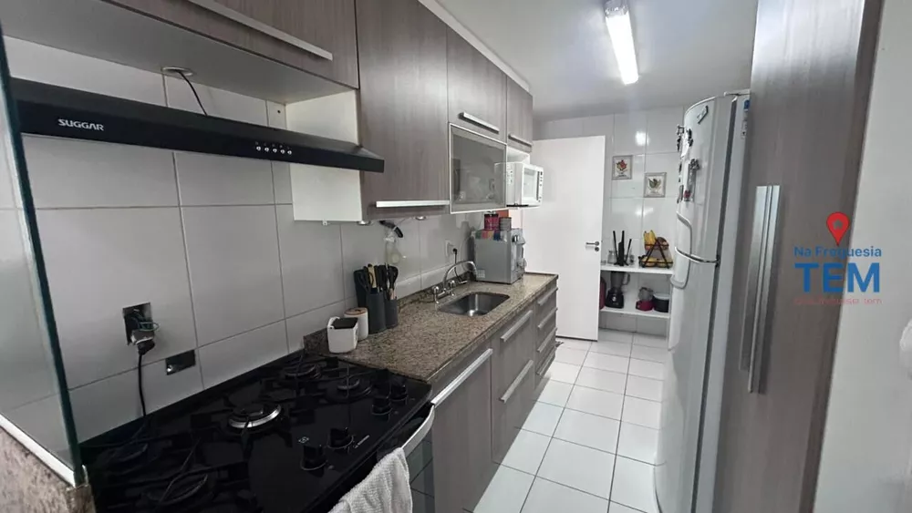 Apartamento, 3 quartos, 91 m² - Foto 6
