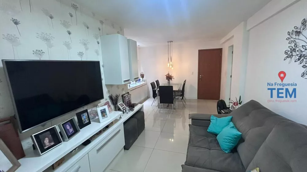 Apartamento, 3 quartos, 91 m² - Foto 2