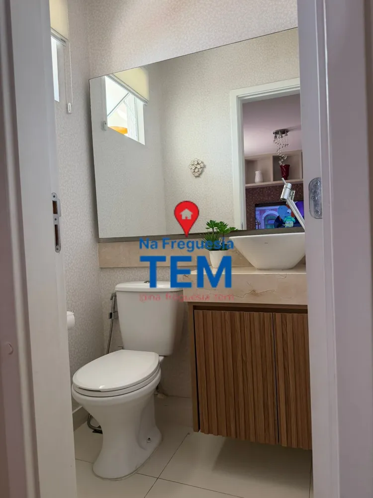 Casa de Condomínio, 4 quartos - Foto 6