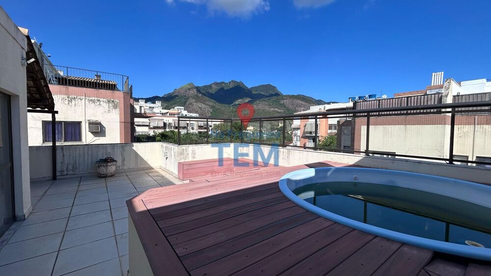 Cobertura à venda com 2 quartos, 161m² - Foto 8