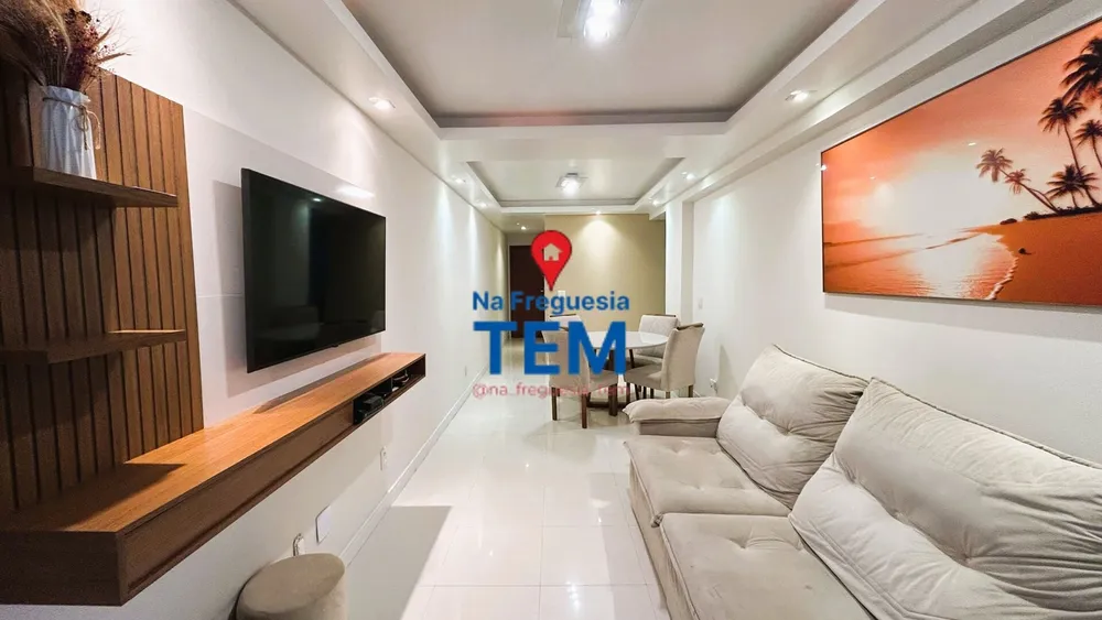 Apartamento, 3 quartos, 96 m² - Foto 1
