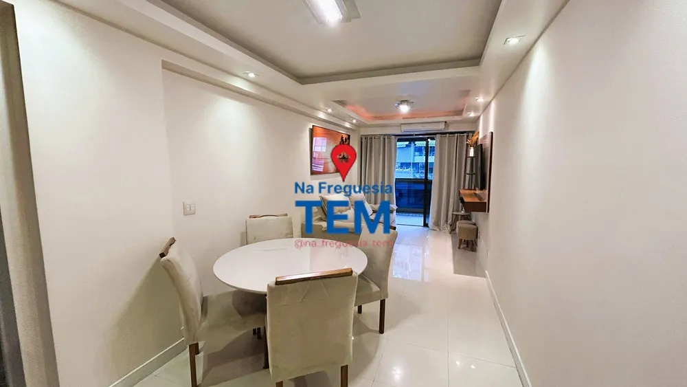 Apartamento, 3 quartos, 96 m² - Foto 2