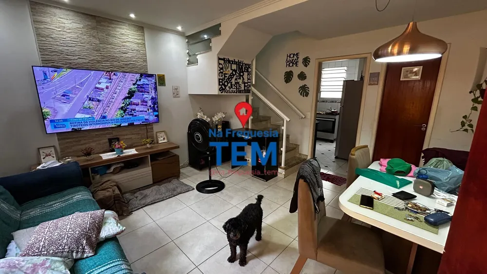 Casa, 2 quartos, 53 m² - Foto 1